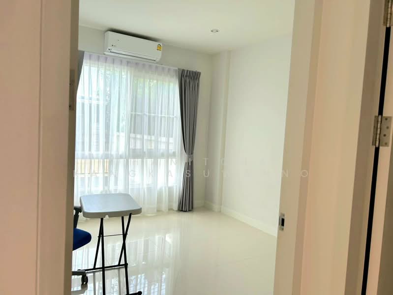 For Rent - โครงการ ศุภาลัย บางนาศรีนครินทร์ สมุทรปราการ, Samut Prakan