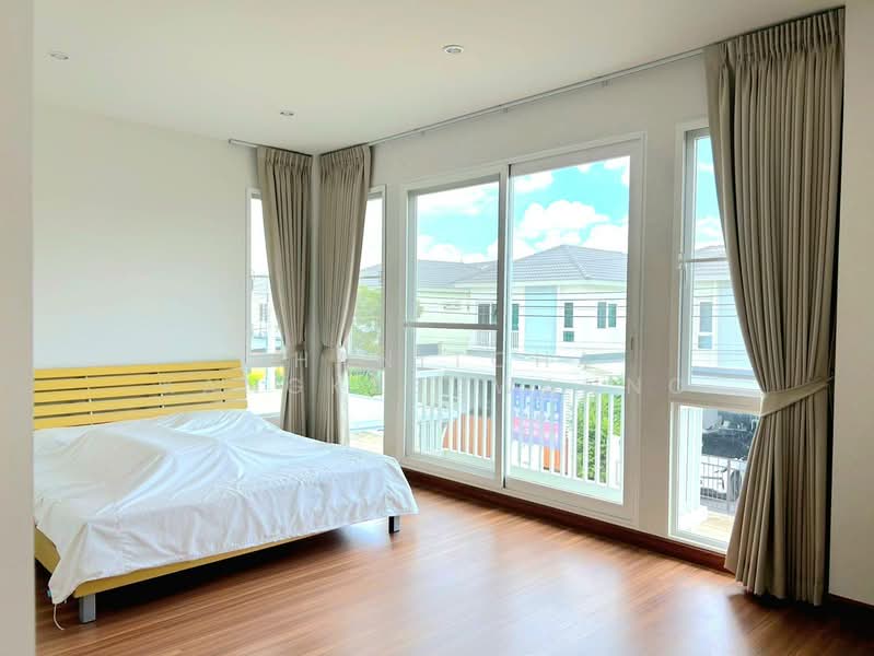 For Rent - โครงการ ศุภาลัย บางนาศรีนครินทร์ สมุทรปราการ, Samut Prakan