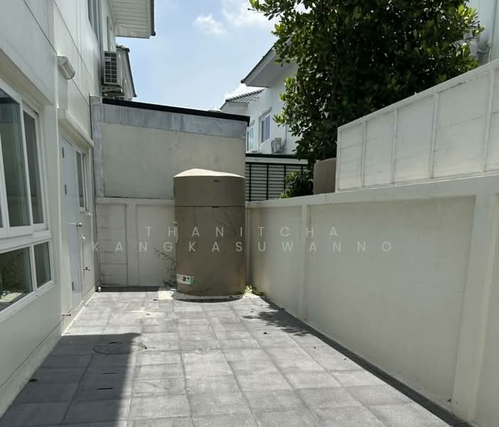 For Rent - โครงการ ศุภาลัย บางนาศรีนครินทร์ สมุทรปราการ, Samut Prakan