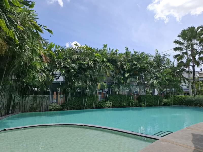 For Rent - โครงการ ศุภาลัย บางนาศรีนครินทร์ สมุทรปราการ, Samut Prakan