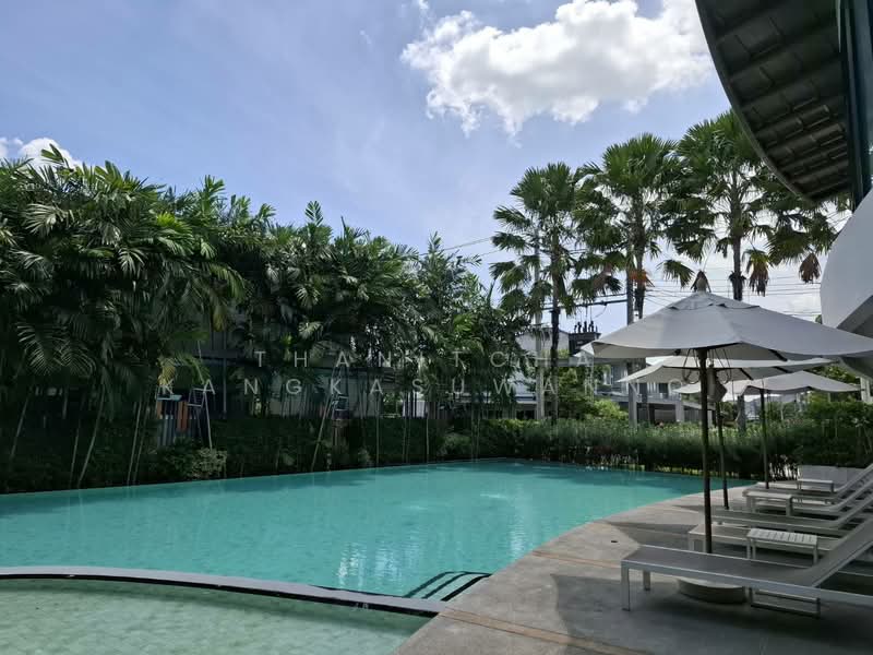 For Rent - โครงการ ศุภาลัย บางนาศรีนครินทร์ สมุทรปราการ, Samut Prakan