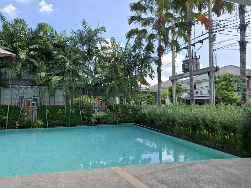 For Rent - โครงการ ศุภาลัย บางนาศรีนครินทร์ สมุทรปราการ, Samut Prakan