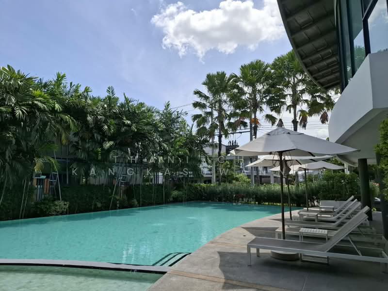 For Rent - โครงการ ศุภาลัย บางนาศรีนครินทร์ สมุทรปราการ, Samut Prakan