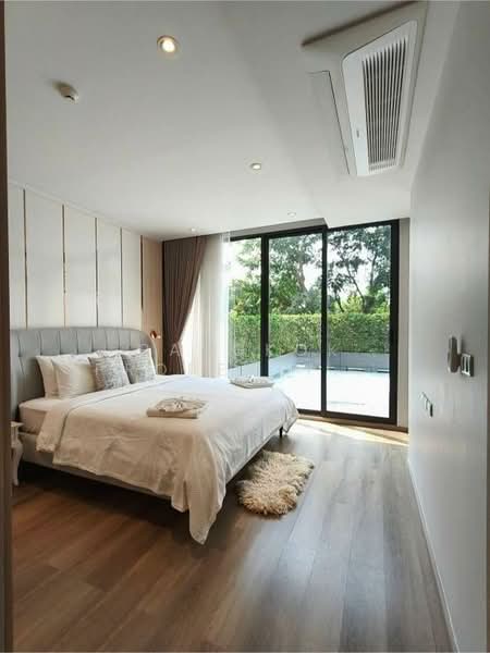 Bearing Residence, Bangkok, No. 12, Bearing Residence, Soi 5, Bang Na, Bang Na, Bangkok, 1 Bedroom, 64 sqm, Condo For Rent, by BANGKOK PROPERTY AGENTS CO., LTD., 500157358 - DDproperty.com