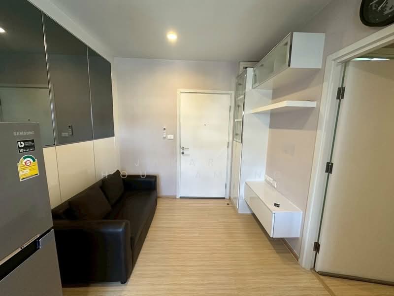 Plum Condo Pinklao Station, Bangkok, - Somdet Chaopraya Road, Bang Yi Khan, Bang Phlat, Bangkok, 1 Bedroom, 26 sqm, Condo For Rent, by Jakarin Houpramong, 500157359 - DDproperty.com