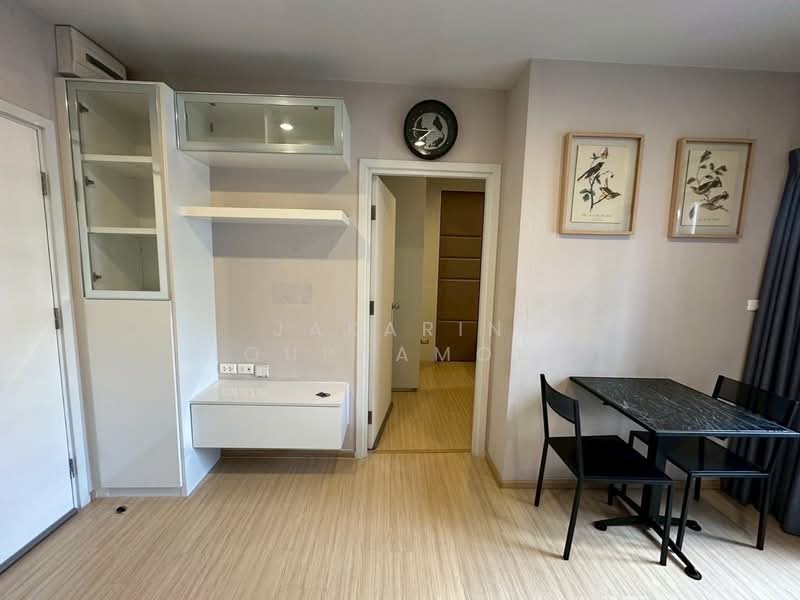 Plum Condo Pinklao Station, Bangkok, - Somdet Chaopraya Road, Bang Yi Khan, Bang Phlat, Bangkok, 1 Bedroom, 26 sqm, Condo For Rent, by Jakarin Houpramong, 500157359 - DDproperty.com