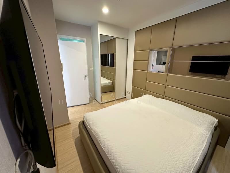 Plum Condo ปิ่นเกล้า สเตชั่น (พลัมคอนโด ปิ่นเกล้า สเตชั่น), กรุงเทพ, - ถนนสมเด็จพระปิ่นเกล้า, บางยี่ขัน, บางพลัด, กรุงเทพ, 26 ตร.ม., คอนโด ให้เช่า, โดย Jakarin Houpramong, 500157359 - DDproperty.com