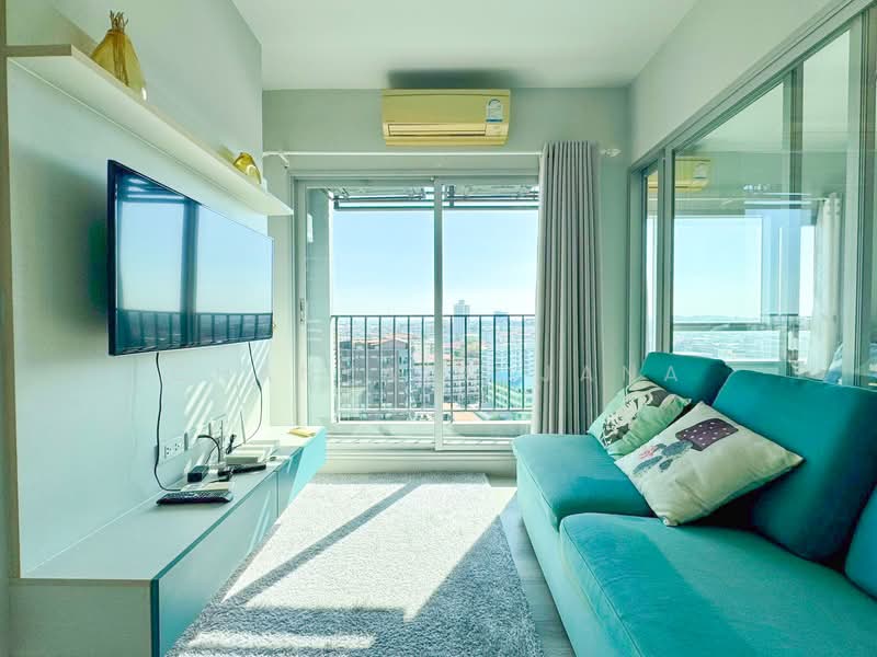 Centric Sea, Chon Buri (Pattaya), 268 Pattaya 2 Road, Na Kloe, Bang Lamung (Pattaya), Chon Buri (Pattaya), 1 Bedroom, 32 sqm, Condo For Sale, by Chanya Rojana, 500157360 - DDproperty.com