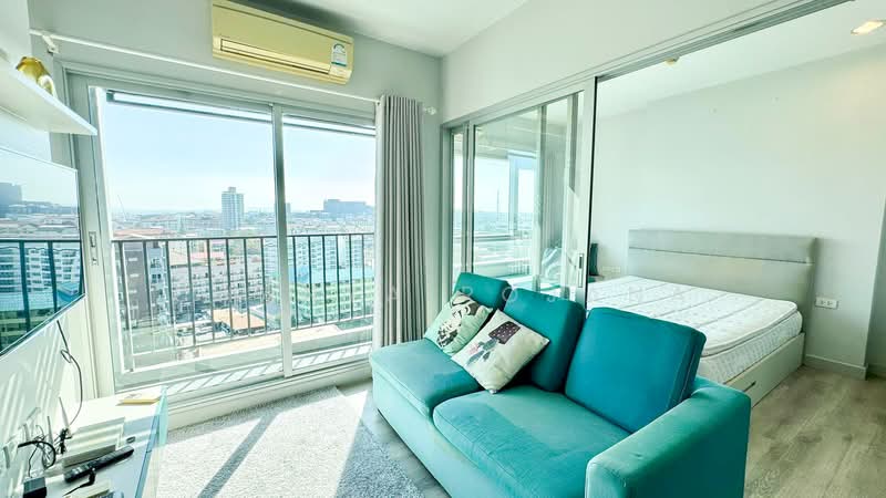 Centric Sea, Chon Buri (Pattaya), 268 Pattaya 2 Road, Na Kloe, Bang Lamung (Pattaya), Chon Buri (Pattaya), 1 Bedroom, 32 sqm, Condo For Sale, by Chanya Rojana, 500157360 - DDproperty.com
