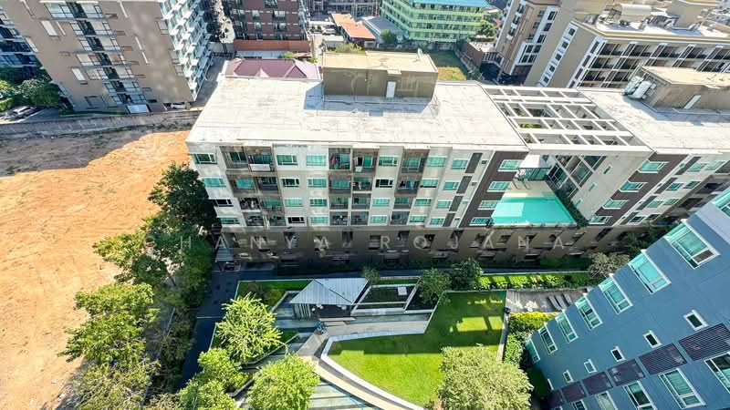 Centric Sea, Chon Buri (Pattaya), 268 Pattaya 2 Road, Na Kloe, Bang Lamung (Pattaya), Chon Buri (Pattaya), 1 Bedroom, 32 sqm, Condo For Sale, by Chanya Rojana, 500157360 - DDproperty.com