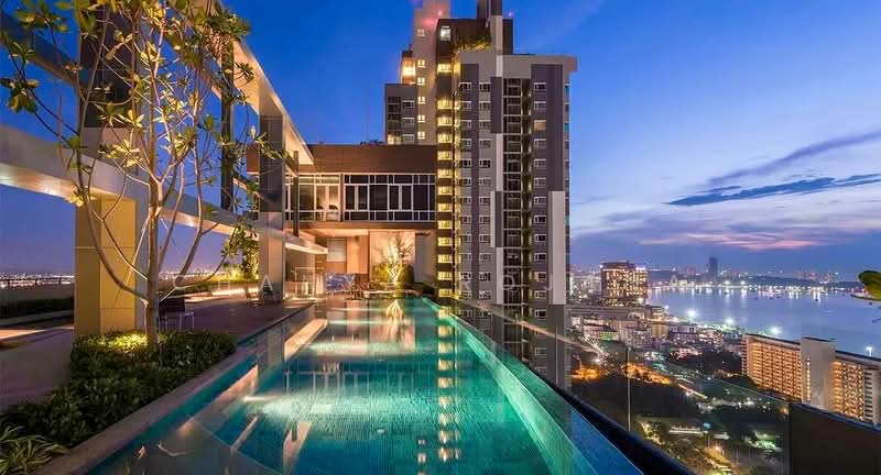 Centric Sea, Chon Buri (Pattaya), 268 Pattaya 2 Road, Na Kloe, Bang Lamung (Pattaya), Chon Buri (Pattaya), 1 Bedroom, 32 sqm, Condo For Sale, by Chanya Rojana, 500157360 - DDproperty.com