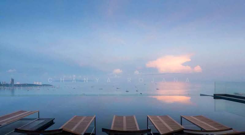 Centric Sea, Chon Buri (Pattaya), 268 Pattaya 2 Road, Na Kloe, Bang Lamung (Pattaya), Chon Buri (Pattaya), 1 Bedroom, 32 sqm, Condo For Sale, by Chanya Rojana, 500157360 - DDproperty.com