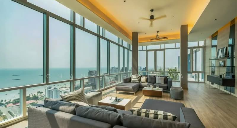 Centric Sea, Chon Buri (Pattaya), 268 Pattaya 2 Road, Na Kloe, Bang Lamung (Pattaya), Chon Buri (Pattaya), 1 Bedroom, 32 sqm, Condo For Sale, by Chanya Rojana, 500157360 - DDproperty.com