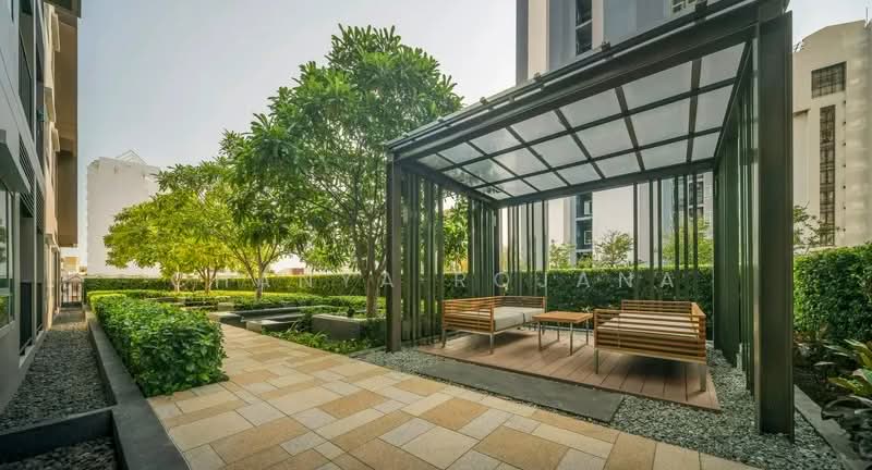 Centric Sea : เซ็นทริค ซี, ชลบุรี, 268 ถนน พัทยาสาย 2, นาเกลือ, บางละมุง, ชลบุรี, 32 ตร.ม., คอนโด ขาย, โดย Chanya Rojana, 500157360 - DDproperty.com