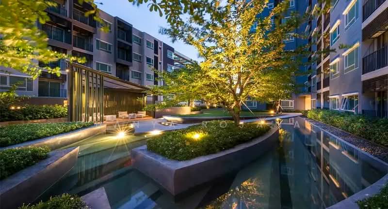 Centric Sea, Chon Buri (Pattaya), 268 Pattaya 2 Road, Na Kloe, Bang Lamung (Pattaya), Chon Buri (Pattaya), 1 Bedroom, 32 sqm, Condo For Sale, by Chanya Rojana, 500157360 - DDproperty.com