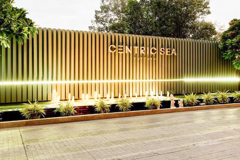 Centric Sea, Chon Buri (Pattaya), 268 Pattaya 2 Road, Na Kloe, Bang Lamung (Pattaya), Chon Buri (Pattaya), 1 Bedroom, 32 sqm, Condo For Sale, by Chanya Rojana, 500157360 - DDproperty.com