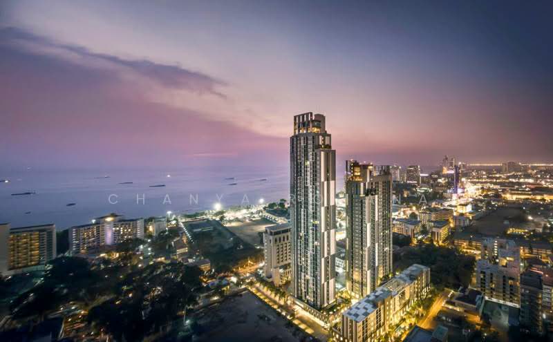 Centric Sea, Chon Buri (Pattaya), 268 Pattaya 2 Road, Na Kloe, Bang Lamung (Pattaya), Chon Buri (Pattaya), 1 Bedroom, 32 sqm, Condo For Sale, by Chanya Rojana, 500157360 - DDproperty.com