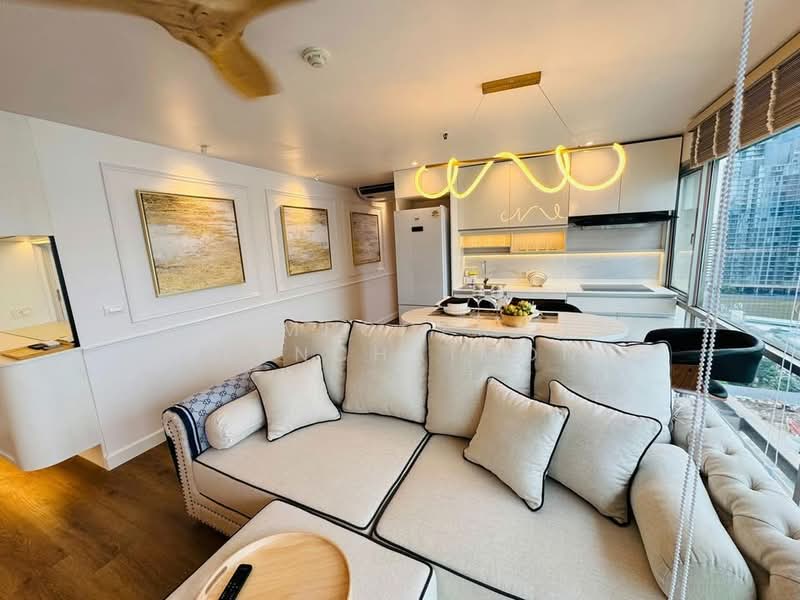 Sukhumvit Suite : สุขุมวิท สวีท, กรุงเทพ, 19 ซอยสุขุมวิท 13, คลองเตยเหนือ, วัฒนา, กรุงเทพ, 47 ตร.ม., คอนโด ให้เช่า, โดย Adisorn Eamso, 500157361 - DDproperty.com