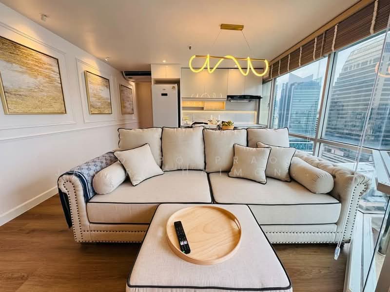 Sukhumvit Suite : สุขุมวิท สวีท, กรุงเทพ, 19 ซอยสุขุมวิท 13, คลองเตยเหนือ, วัฒนา, กรุงเทพ, 47 ตร.ม., คอนโด ให้เช่า, โดย Adisorn Eamso, 500157361 - DDproperty.com