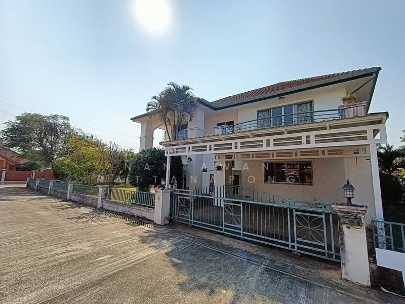 Royal View, Chiang Mai, Ban Waen, Hang Dong, Chiang Mai, 4 Bedrooms, 300 sqm, Single Detached House For Sale, by Nantawan Rattanapong, 500157365 - DDproperty.com