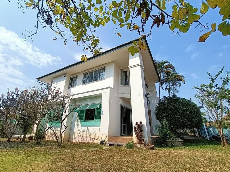 Royal View, Chiang Mai, Ban Waen, Hang Dong, Chiang Mai, 4 Bedrooms, 300 sqm, Single Detached House For Sale, by Nantawan Rattanapong, 500157365 - DDproperty.com