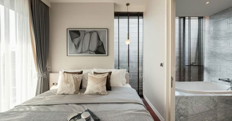 Khun By Yoo, Bangkok, 338 Thonglor Road, Khlong Tan Nua, Watthana, Bangkok, 2 Bedrooms, 82 sqm, Condo For Rent, by Chompoopraow Jarernchaimondtree, 500157366 - DDproperty.com