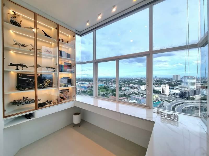 The Fourwings Residence : โฟร์วิงส์ เรสซิเดนซ์, กรุงเทพ, 335 ศรีนครินทร์, หัวหมาก, บางกะปิ, กรุงเทพ, 71 ตร.ม., คอนโด ให้เช่า, โดย Chompoopraow Jarernchaimondtree, 500157370 - DDproperty.com