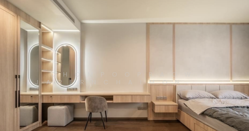 IDEO Q Sukhumvit 36, Bangkok, Soi Sukhumvit 36, Khong Tan, Khlong Toei, Bangkok, 1 Bedroom, 49 sqm, Condo For Rent, by Chompoopraow Jarernchaimondtree, 500157373 - DDproperty.com