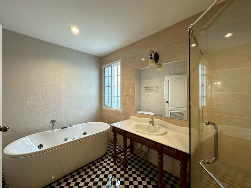 Fantasia Villa 4, Bangkok, Soi Bangna-Trad 33, Bang Na, Bang Na, Bangkok, 5 Bedrooms, 350 sqm, Single Detached House For Rent, by SmartLivingBangkok, 500157375 - DDproperty.com