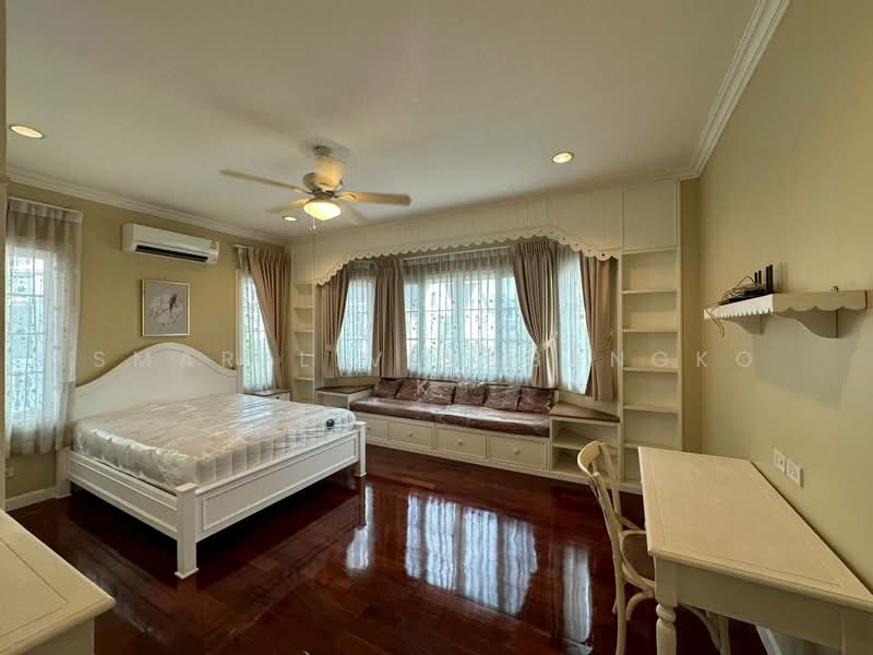 Fantasia Villa 4, Bangkok, Soi Bangna-Trad 33, Bang Na, Bang Na, Bangkok, 5 Bedrooms, 350 sqm, Single Detached House For Rent, by SmartLivingBangkok, 500157375 - DDproperty.com