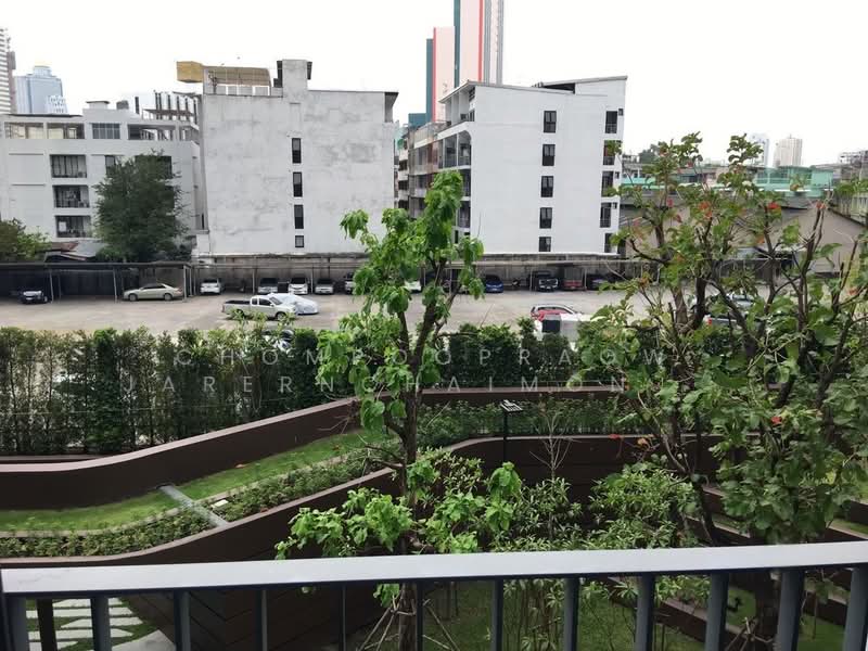 IDEO Q Chula - Samyan, Bangkok, 660-662 Rama 4 Road, Maha Phrutharam, Bang Rak, Bangkok, Studio, 22 sqm, Condo For Sale, by Adisorn Eamso, 500157377 - DDproperty.com