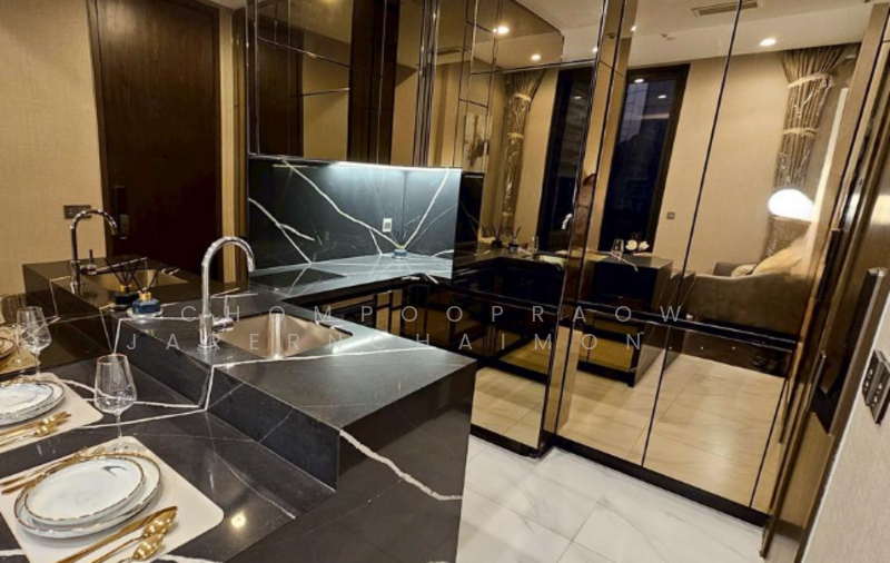 The Esse Sukhumvit 36, Bangkok, Soi Sukhumvit 36, Sukhumvit Road, Phra Kanong, Khlong Toei, Bangkok, 1 Bedroom, 38 sqm, Condo For Rent, by Chompoopraow Jarernchaimondtree, 500157378 - DDproperty.com