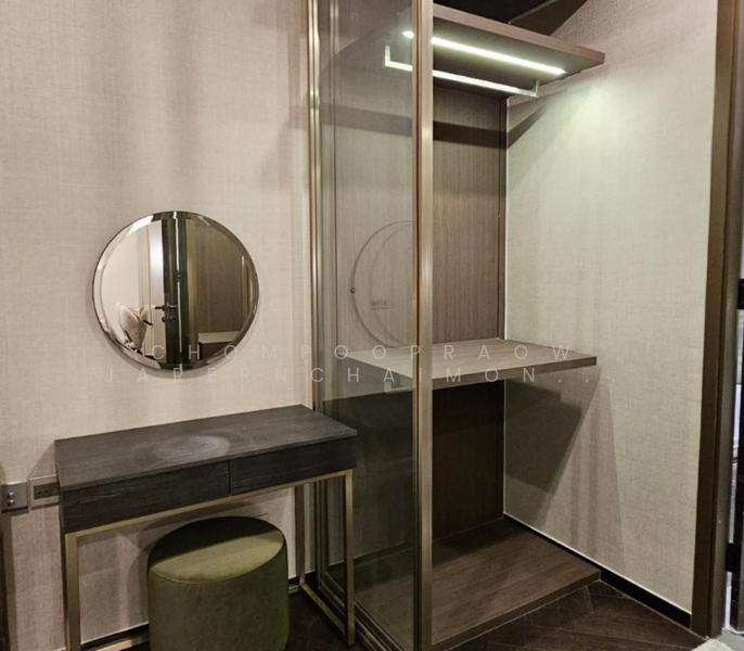 The Esse Sukhumvit 36, Bangkok, Soi Sukhumvit 36, Sukhumvit Road, Phra Kanong, Khlong Toei, Bangkok, 1 Bedroom, 38 sqm, Condo For Rent, by Chompoopraow Jarernchaimondtree, 500157378 - DDproperty.com