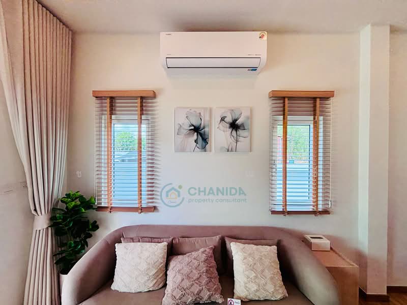 บ้านแฝดชั้นเดียว หาดใหญ่ใน, Songkhla, Hat-Yai, Hat Yai, Songkhla, 3 Bedrooms, 150 sqm, Semi-Detached House (Twin House) For Sale, by ชนิดาภา กัณสุทธิ์, 500157379 - DDproperty.com