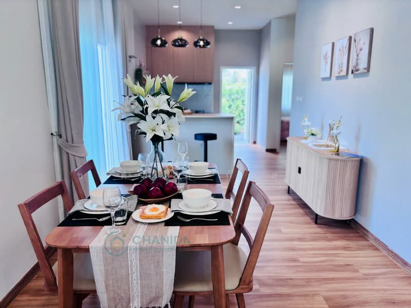 บ้านแฝดชั้นเดียว หาดใหญ่ใน, สงขลา, หาดใหญ่, หาดใหญ่, สงขลา, 150 ตร.ม., บ้านแฝด ขาย, โดย ชนิดาภา กัณสุทธิ์, 500157379 - DDproperty.com