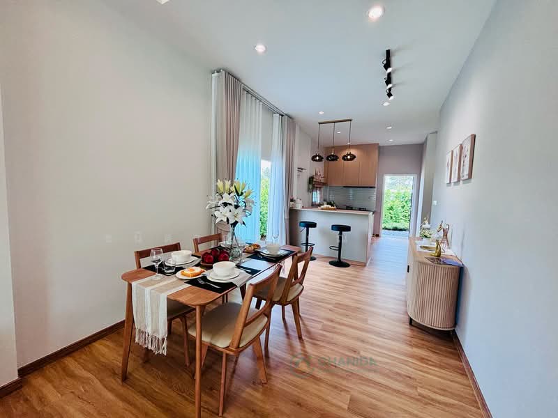 บ้านแฝดชั้นเดียว หาดใหญ่ใน, Songkhla, Hat-Yai, Hat Yai, Songkhla, 3 Bedrooms, 150 sqm, Semi-Detached House (Twin House) For Sale, by ชนิดาภา กัณสุทธิ์, 500157379 - DDproperty.com