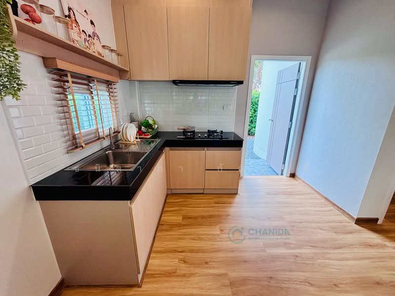 บ้านแฝดชั้นเดียว หาดใหญ่ใน, Songkhla, Hat-Yai, Hat Yai, Songkhla, 3 Bedrooms, 150 sqm, Semi-Detached House (Twin House) For Sale, by ชนิดาภา กัณสุทธิ์, 500157379 - DDproperty.com