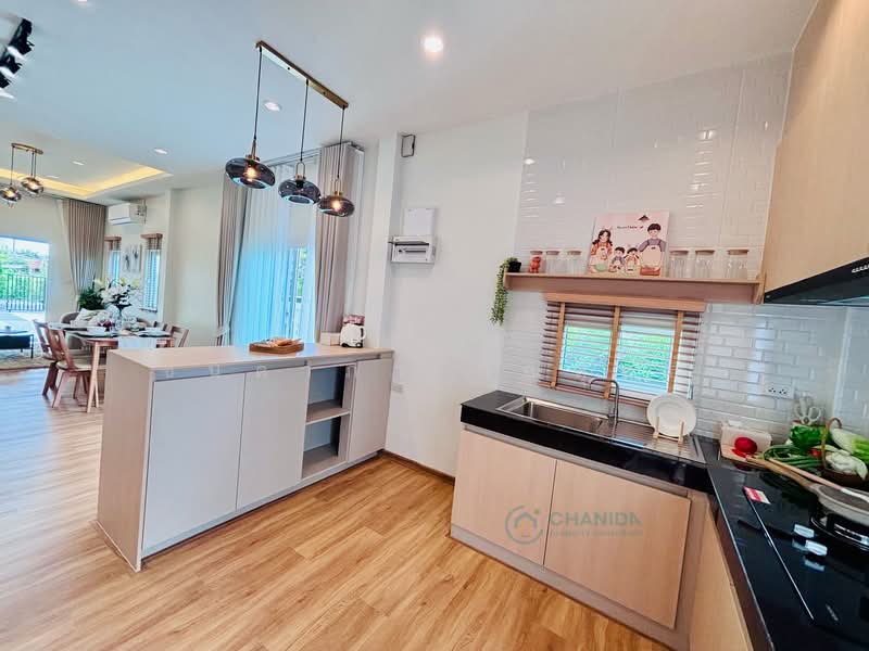 บ้านแฝดชั้นเดียว หาดใหญ่ใน, Songkhla, Hat-Yai, Hat Yai, Songkhla, 3 Bedrooms, 150 sqm, Semi-Detached House (Twin House) For Sale, by ชนิดาภา กัณสุทธิ์, 500157379 - DDproperty.com