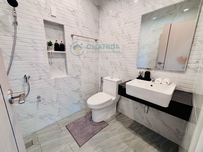 บ้านแฝดชั้นเดียว หาดใหญ่ใน, Songkhla, Hat-Yai, Hat Yai, Songkhla, 3 Bedrooms, 150 sqm, Semi-Detached House (Twin House) For Sale, by ชนิดาภา กัณสุทธิ์, 500157379 - DDproperty.com