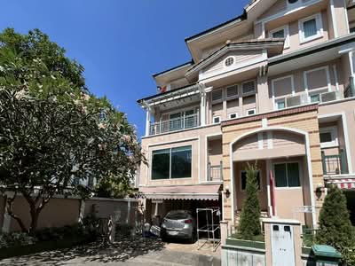 ขาย - Crystal Ville : คริสตัลวิลล์, กรุงเทพ