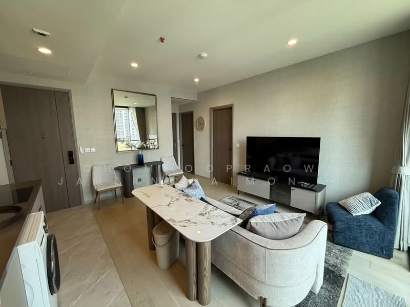 The Extro Phayathai-Rangnam, Bangkok, Rang Nam Alley, Samsen Nai, Phaya Thai, Bangkok, 2 Bedrooms, 66 sqm, Condo For Rent, by Chompoopraow Jarernchaimondtree, 500157381 - DDproperty.com