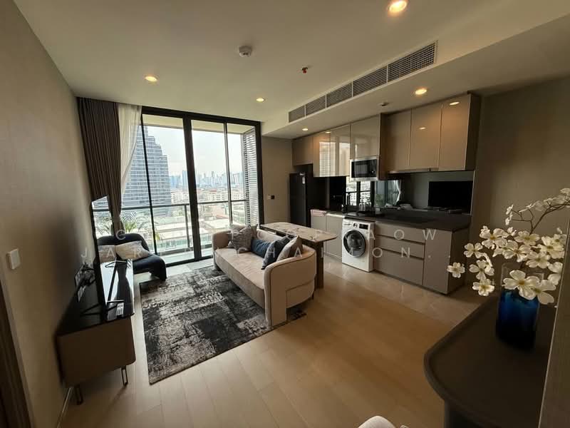 The Extro Phayathai-Rangnam, Bangkok, Rang Nam Alley, Samsen Nai, Phaya Thai, Bangkok, 2 Bedrooms, 66 sqm, Condo For Rent, by Chompoopraow Jarernchaimondtree, 500157381 - DDproperty.com