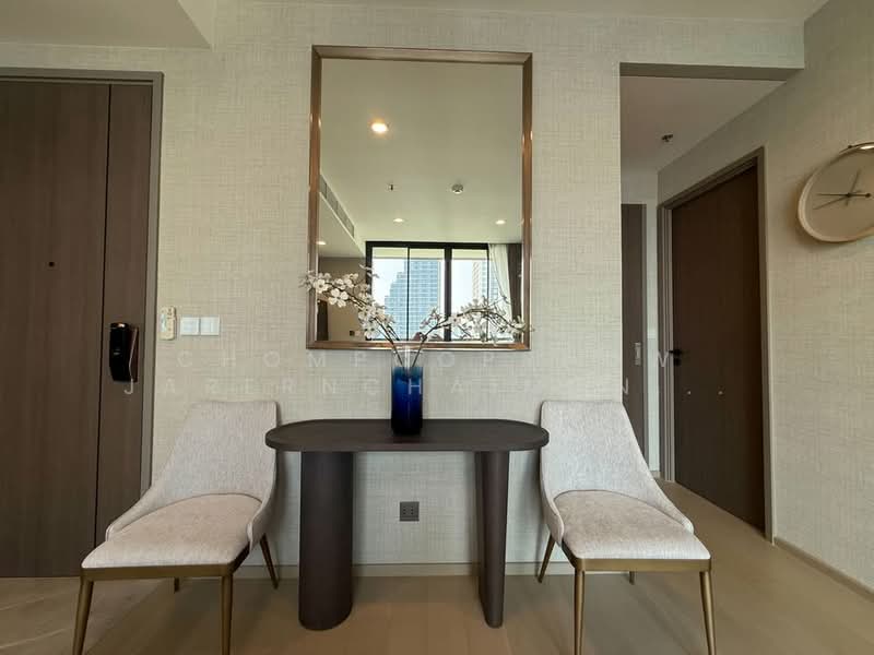 The Extro Phayathai-Rangnam, Bangkok, Rang Nam Alley, Samsen Nai, Phaya Thai, Bangkok, 2 Bedrooms, 66 sqm, Condo For Rent, by Chompoopraow Jarernchaimondtree, 500157381 - DDproperty.com
