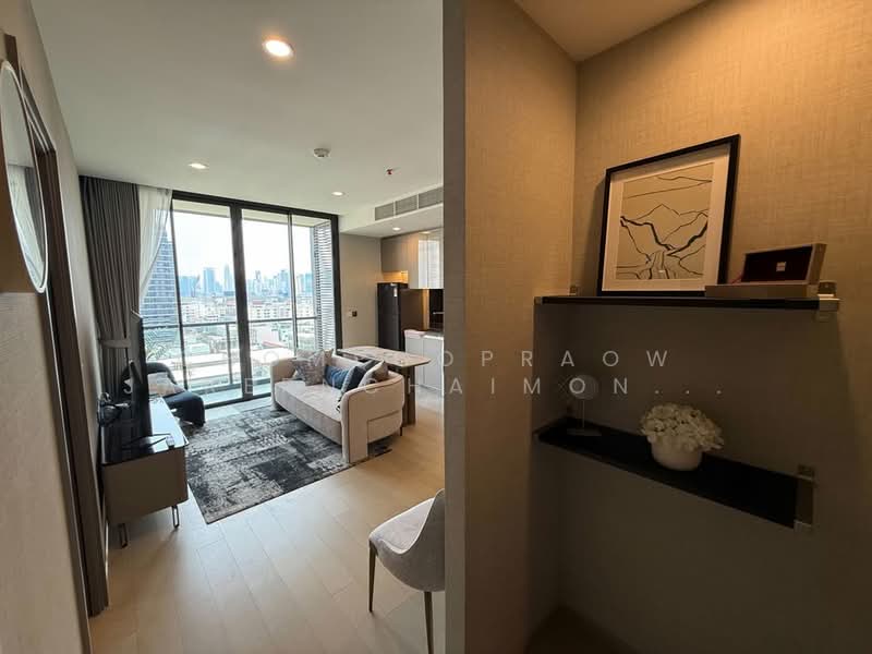 The Extro Phayathai-Rangnam, Bangkok, Rang Nam Alley, Samsen Nai, Phaya Thai, Bangkok, 2 Bedrooms, 66 sqm, Condo For Rent, by Chompoopraow Jarernchaimondtree, 500157381 - DDproperty.com