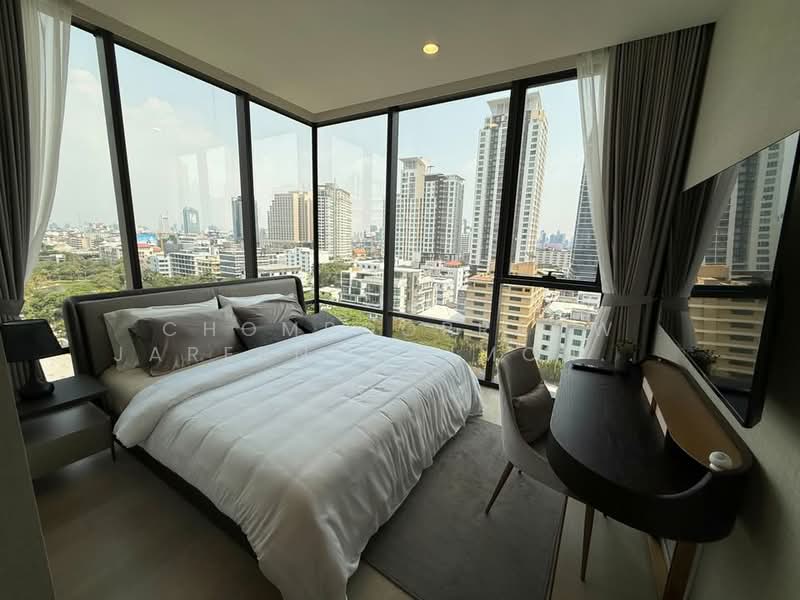 The Extro Phayathai-Rangnam, Bangkok, Rang Nam Alley, Samsen Nai, Phaya Thai, Bangkok, 2 Bedrooms, 66 sqm, Condo For Rent, by Chompoopraow Jarernchaimondtree, 500157381 - DDproperty.com