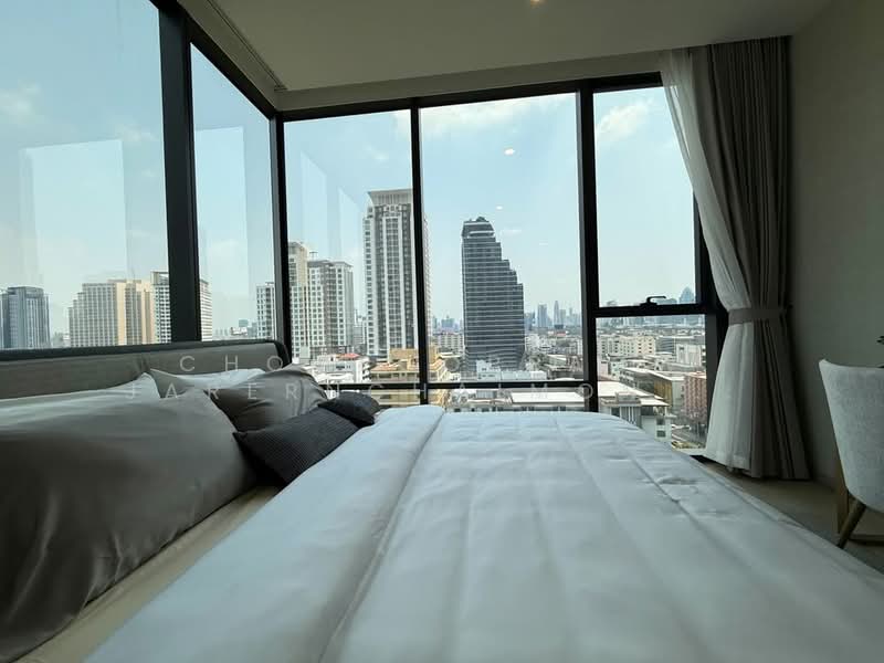 The Extro Phayathai-Rangnam, Bangkok, Rang Nam Alley, Samsen Nai, Phaya Thai, Bangkok, 2 Bedrooms, 66 sqm, Condo For Rent, by Chompoopraow Jarernchaimondtree, 500157381 - DDproperty.com