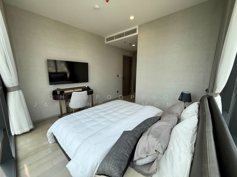 The Extro Phayathai-Rangnam, Bangkok, Rang Nam Alley, Samsen Nai, Phaya Thai, Bangkok, 2 Bedrooms, 66 sqm, Condo For Rent, by Chompoopraow Jarernchaimondtree, 500157381 - DDproperty.com