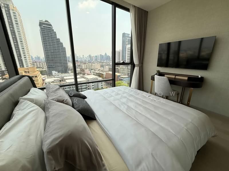 The Extro Phayathai-Rangnam, Bangkok, Rang Nam Alley, Samsen Nai, Phaya Thai, Bangkok, 2 Bedrooms, 66 sqm, Condo For Rent, by Chompoopraow Jarernchaimondtree, 500157381 - DDproperty.com