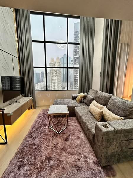 Knightsbridge Prime Sathorn : ไนท์บริดจ์ ไพรม์ สาทร, กรุงเทพ, 599 นราธิวาสราชนครินทร์, ทุ่งมหาเมฆ, สาทร, กรุงเทพ, 37 ตร.ม., คอนโด ให้เช่า, โดย Chompoopraow Jarernchaimondtree, 500157383 - DDproperty.com