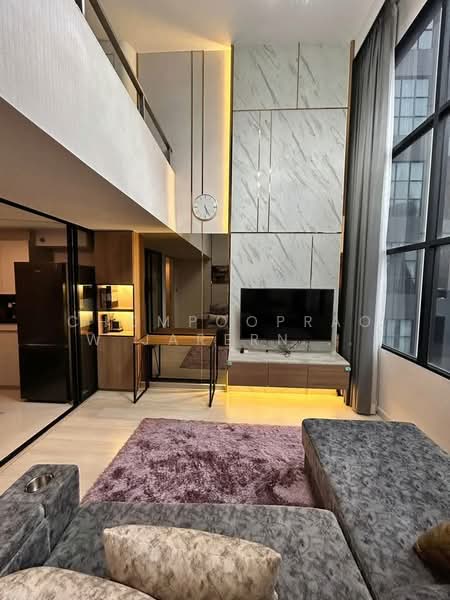 Knightsbridge Prime Sathorn : ไนท์บริดจ์ ไพรม์ สาทร, กรุงเทพ, 599 นราธิวาสราชนครินทร์, ทุ่งมหาเมฆ, สาทร, กรุงเทพ, 37 ตร.ม., คอนโด ให้เช่า, โดย Chompoopraow Jarernchaimondtree, 500157383 - DDproperty.com